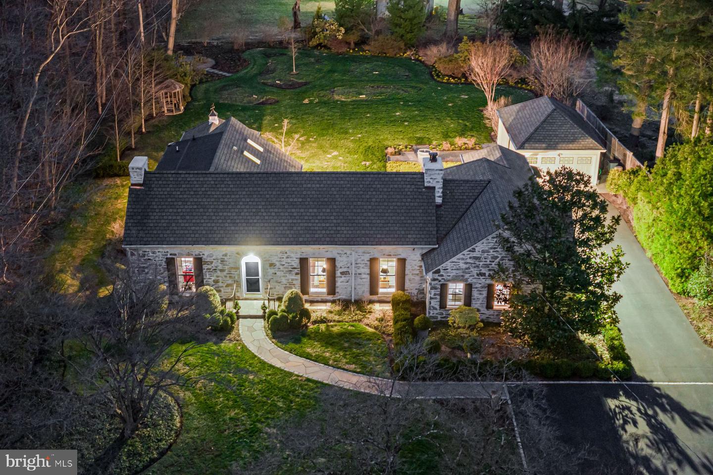 828 Black Rock Road, Gladwyne