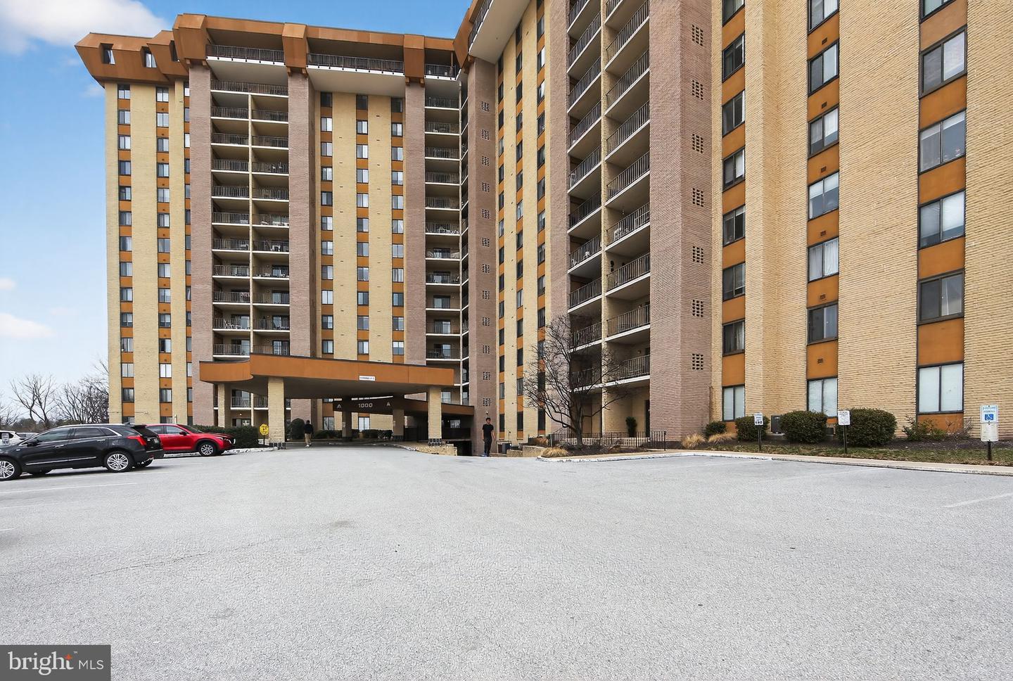 10708 Valley Forge Circle #708