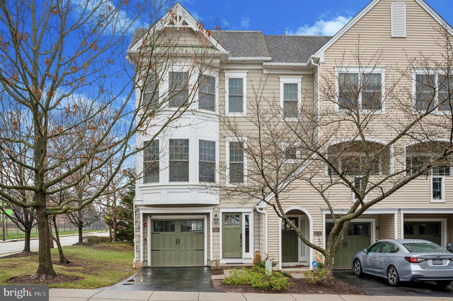 201 Cobblestone Drive