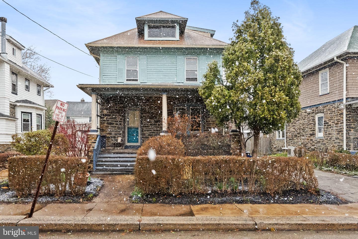 221 Wayne Avenue, Narberth