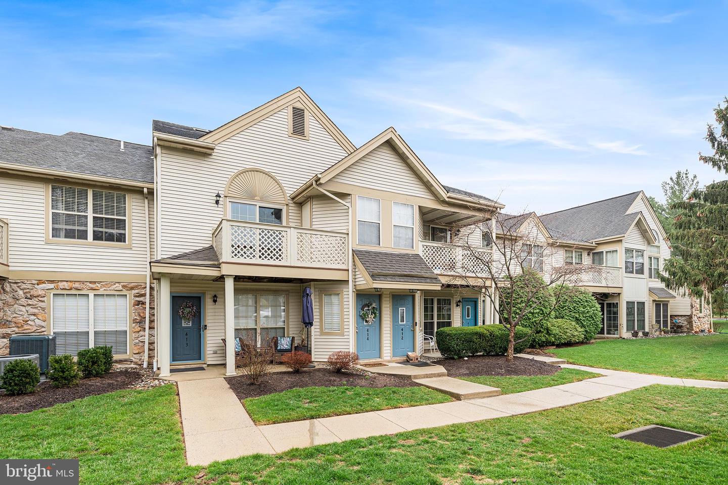414 Foxcroft Circle #condo 414, Royersford