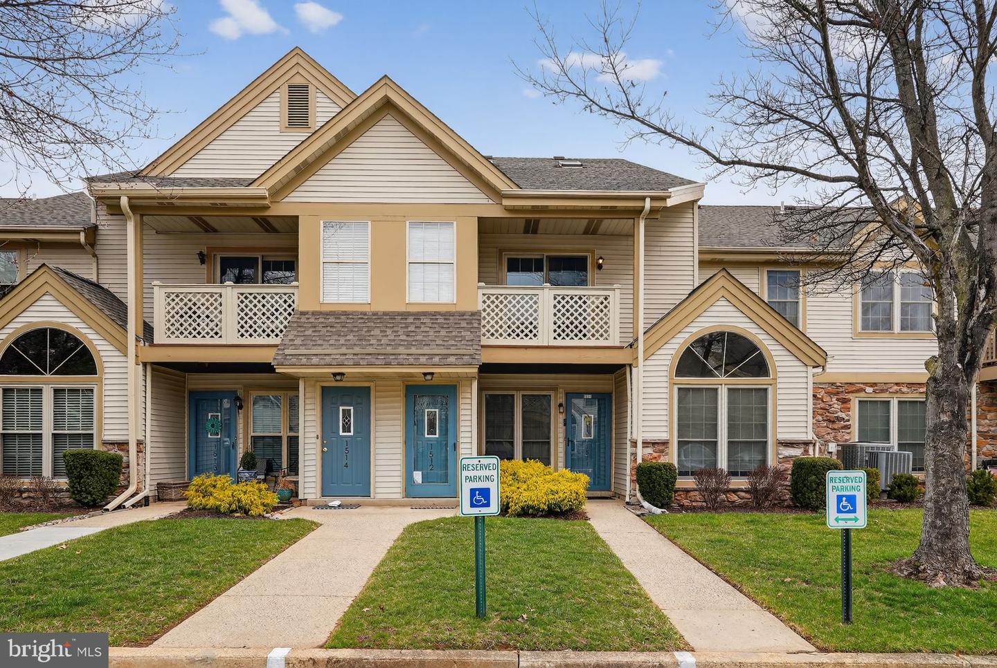 1512 Foxmeadow Circle #condo 1512, Royersford