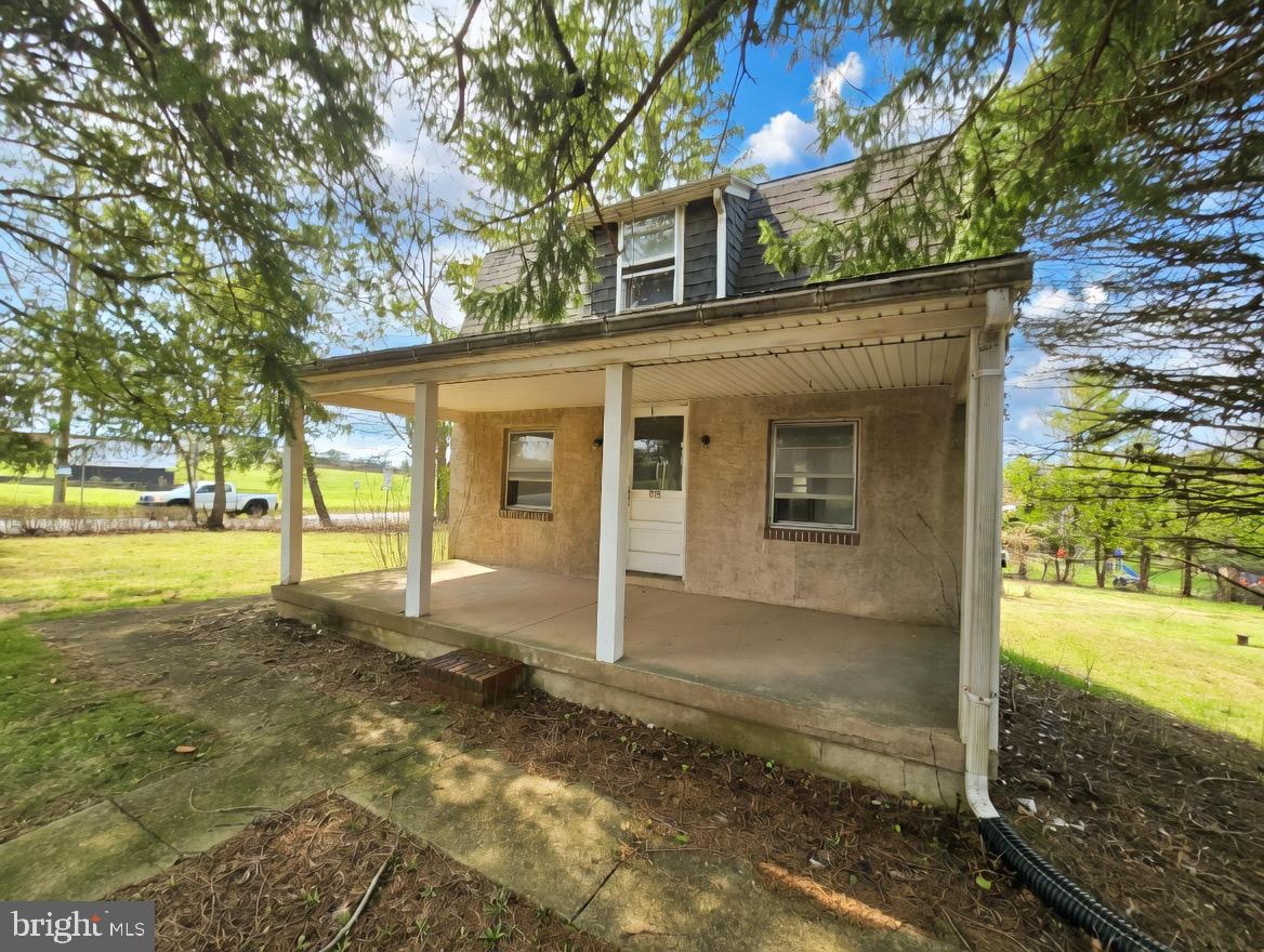 395 Evergreen Road