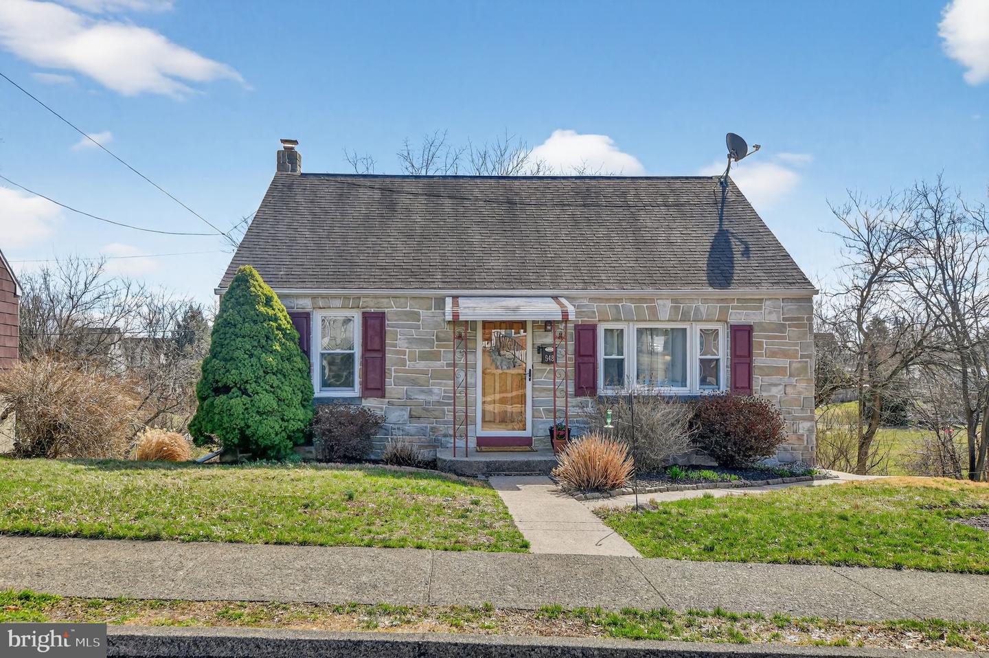 548 Belmont Street, Pottstown