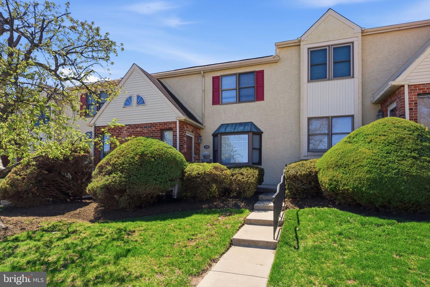 226 Stone Ridge #226, Norristown