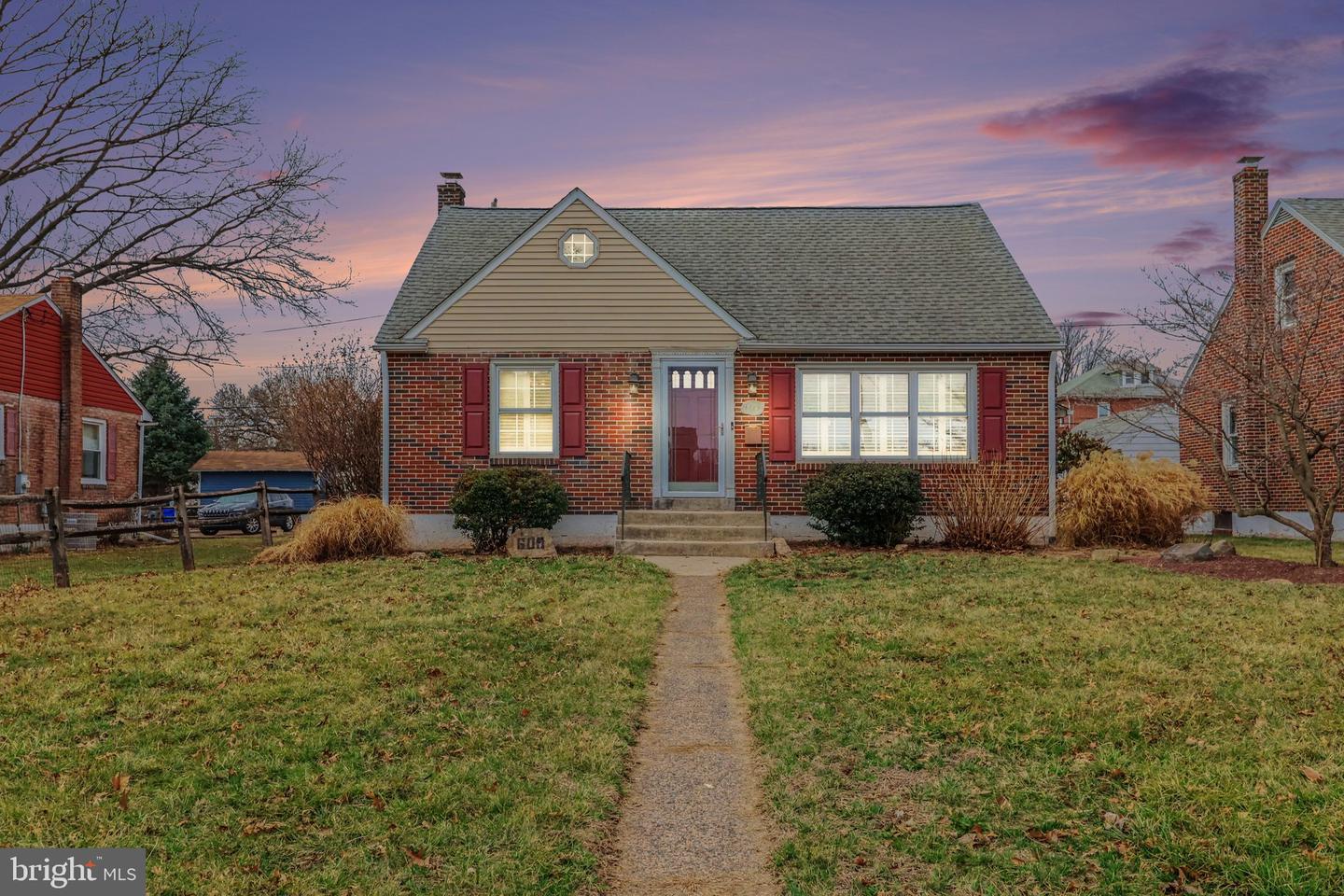 609 N Franklin Street, Pottstown