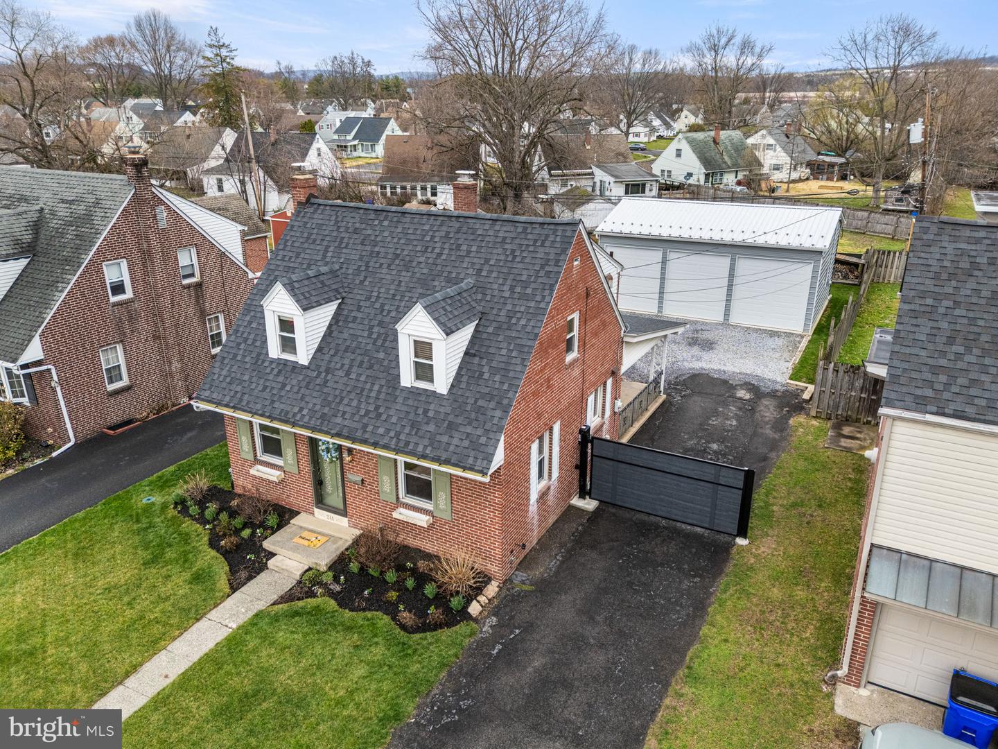241 W King Street, Pottstown