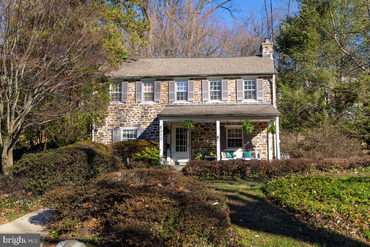 8312 Tulpehocken Avenue, Elkins Park