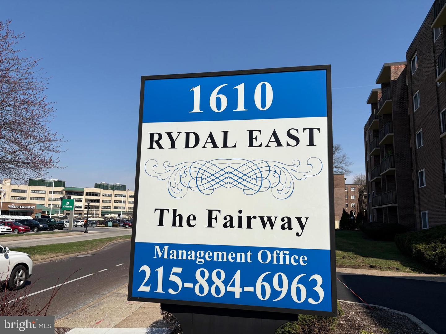 1610 The Fairway #509w