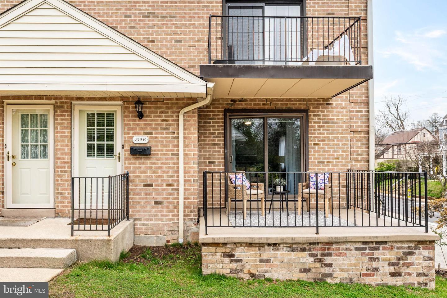 312 Windsor Avenue #312-B, Narberth