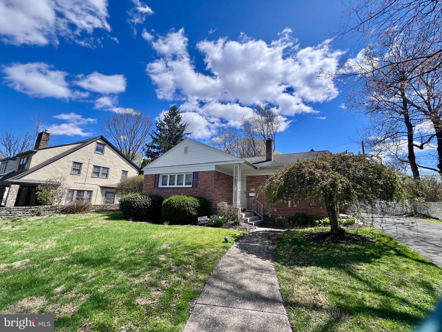 7919 Heather Road, Elkins Park