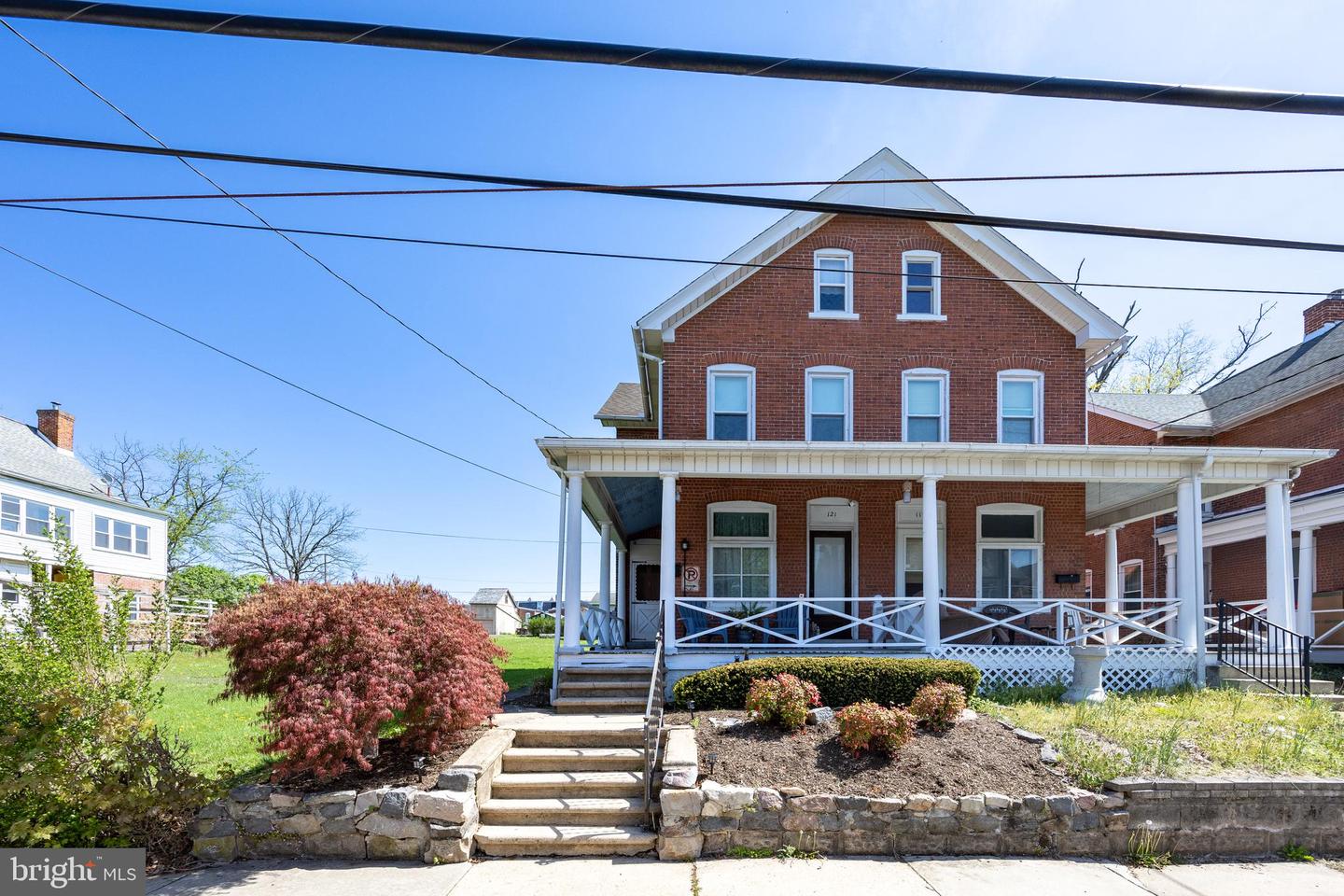 121 Jefferson Street, East Greenville