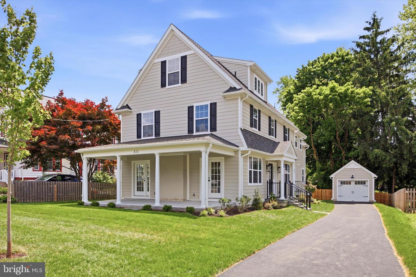 111 St Pauls Road