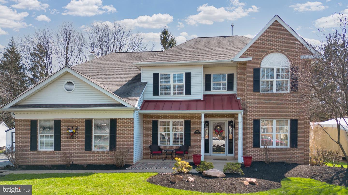 492 Shakespeare Drive, Collegeville