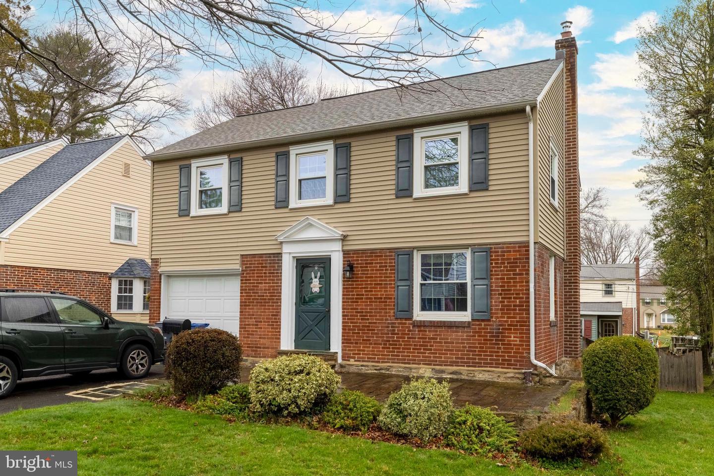 1991 Maplewood Avenue, Abington