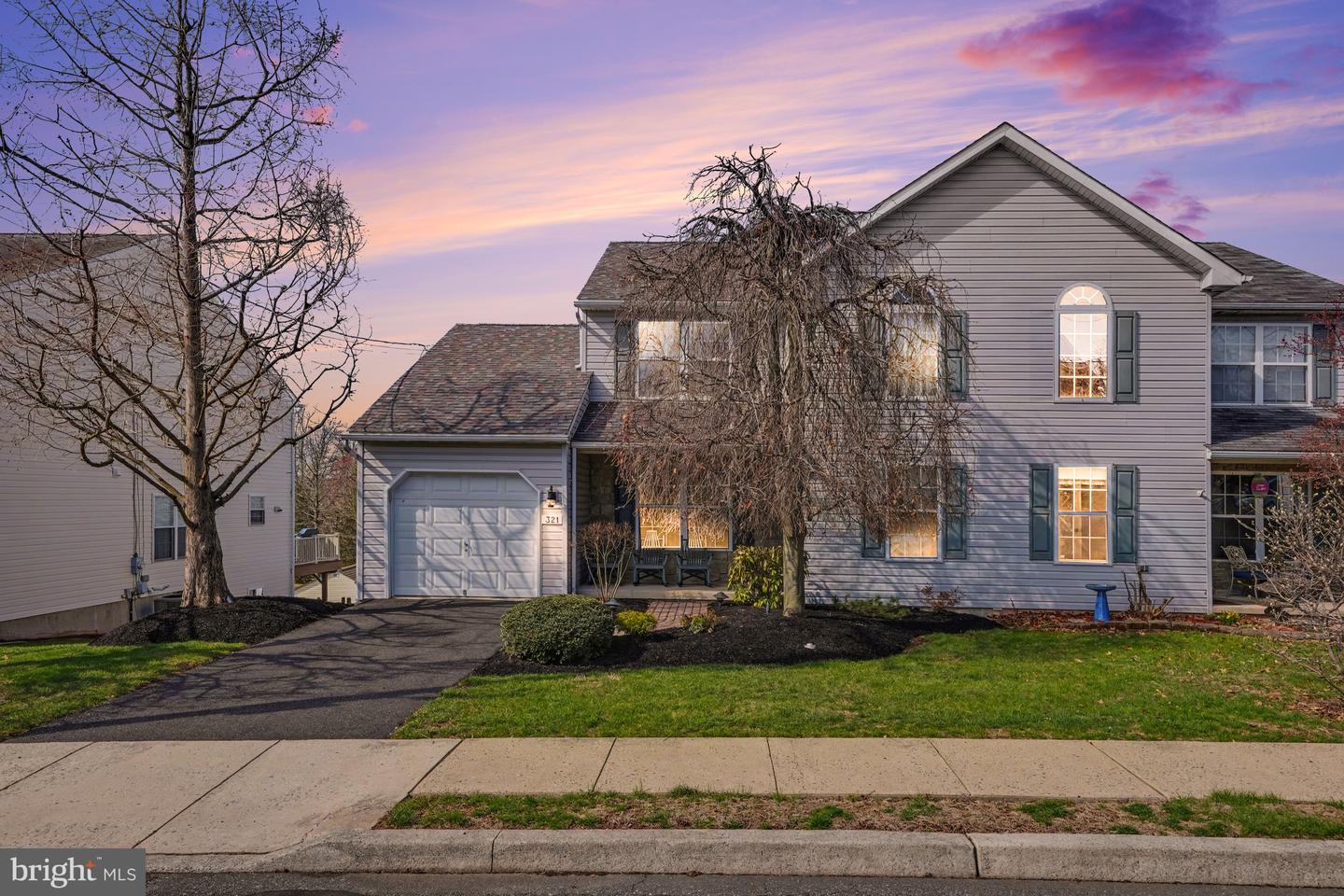 321 Cherry Street, Pennsburg
