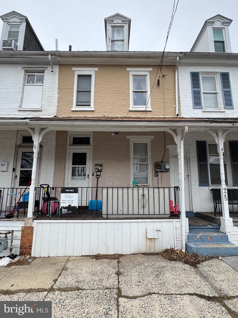 923 Queen Street, Pottstown