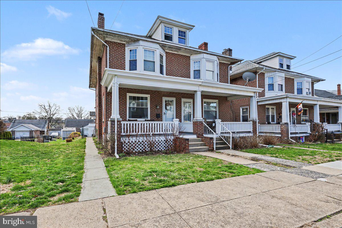 630 N Evans Street, Pottstown