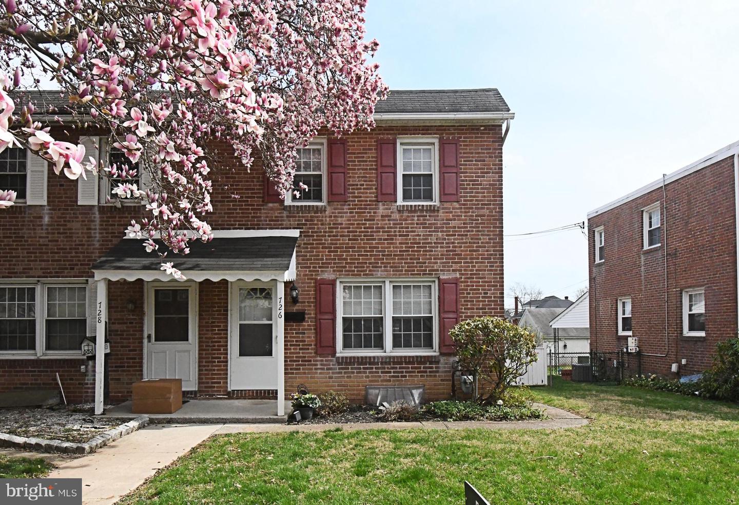 726 Buttonwood Street, Norristown