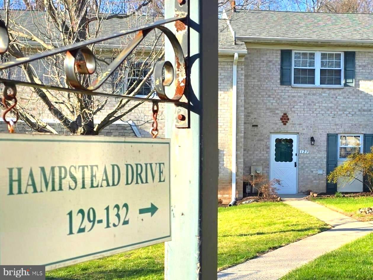 127 Hampstead Drive #127