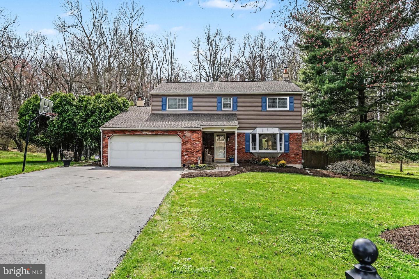 730 Maple Hill Drive, Blue Bell