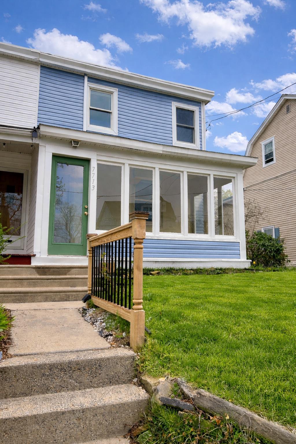 7713 Union Avenue, Elkins Park