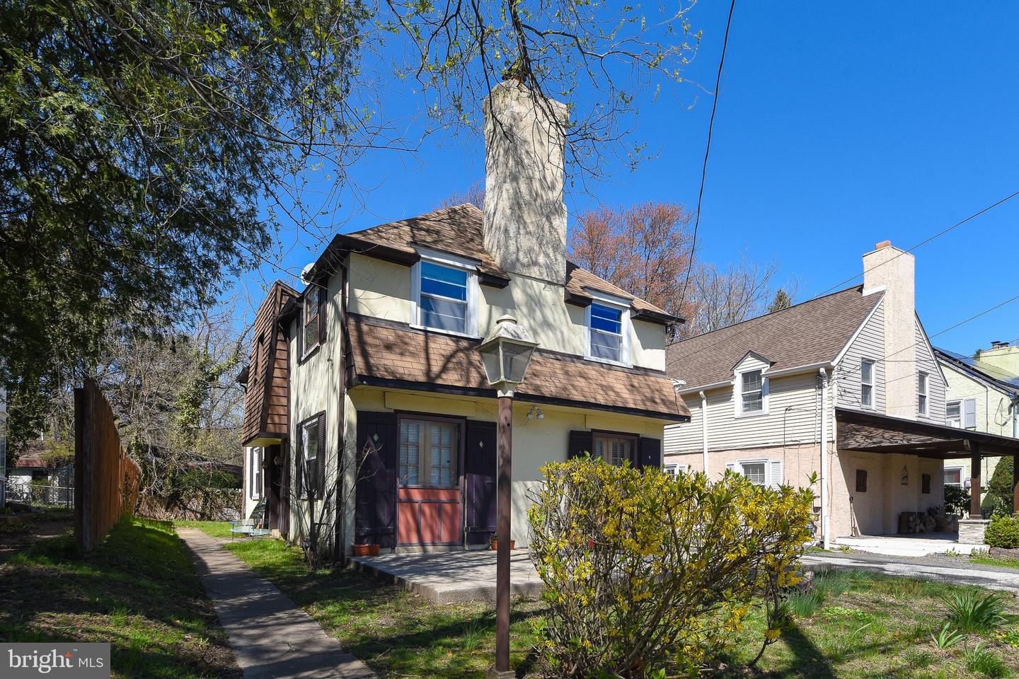 205 Church Road, Elkins Park