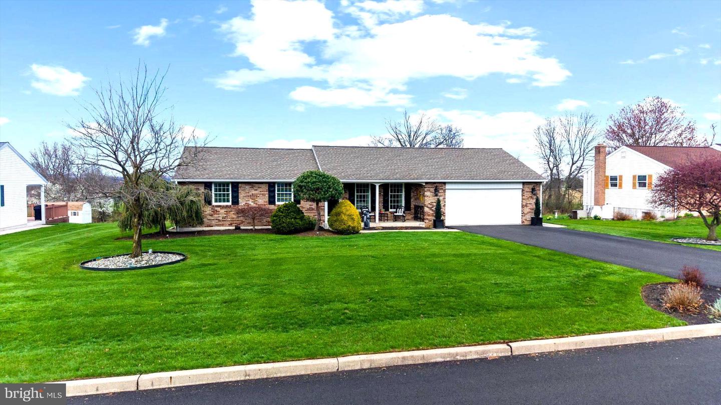 2323 Colonial Drive, Gilbertsville