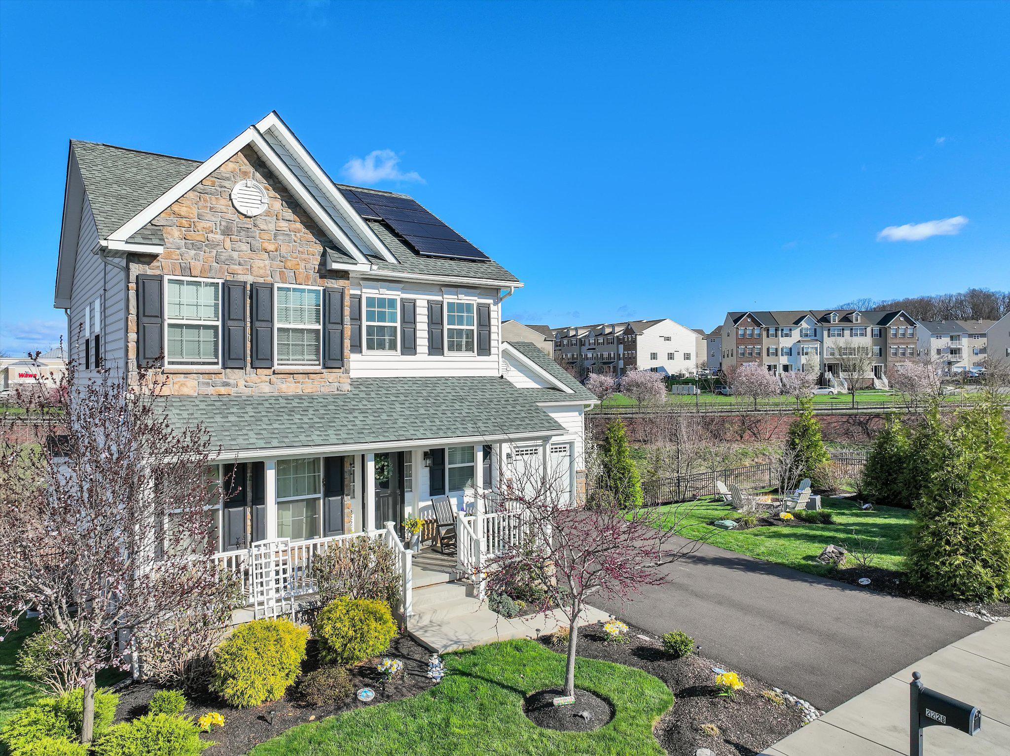 2228 Bridgeport Avenue, Pennsburg