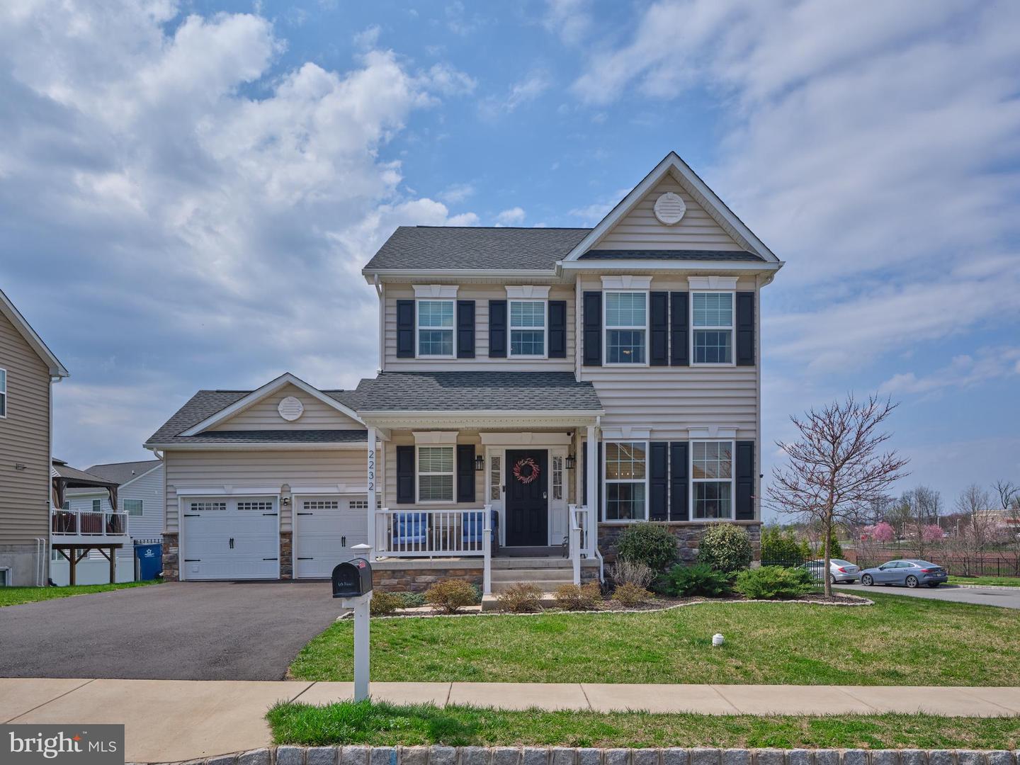 2232 Sunnyvale Drive, Pennsburg