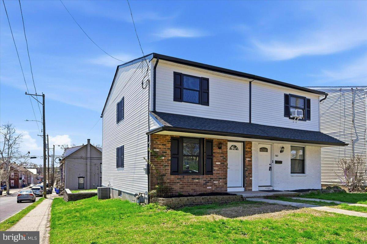 582 Walnut Street, Pottstown