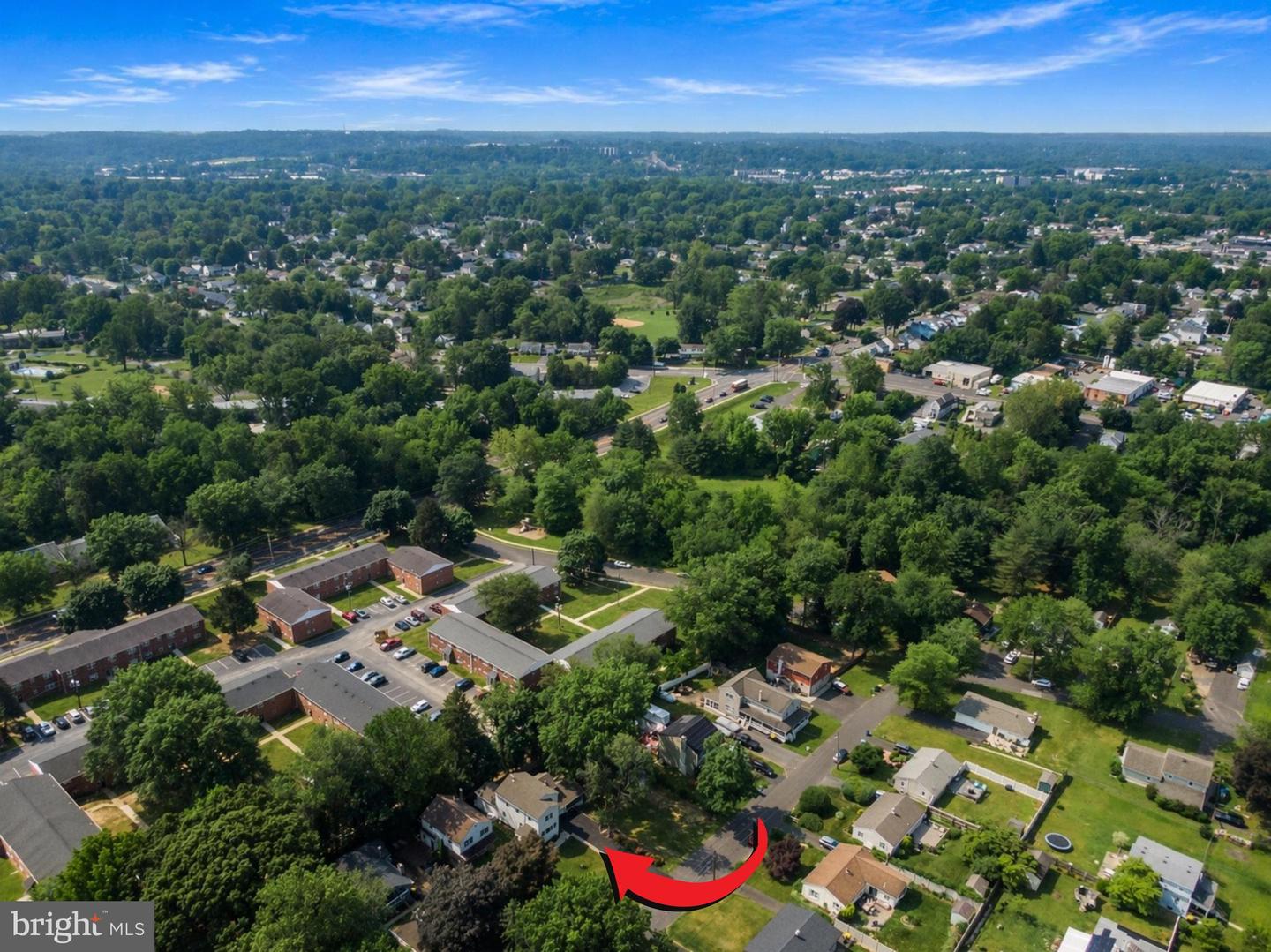 307 Edgely Avenue, Horsham