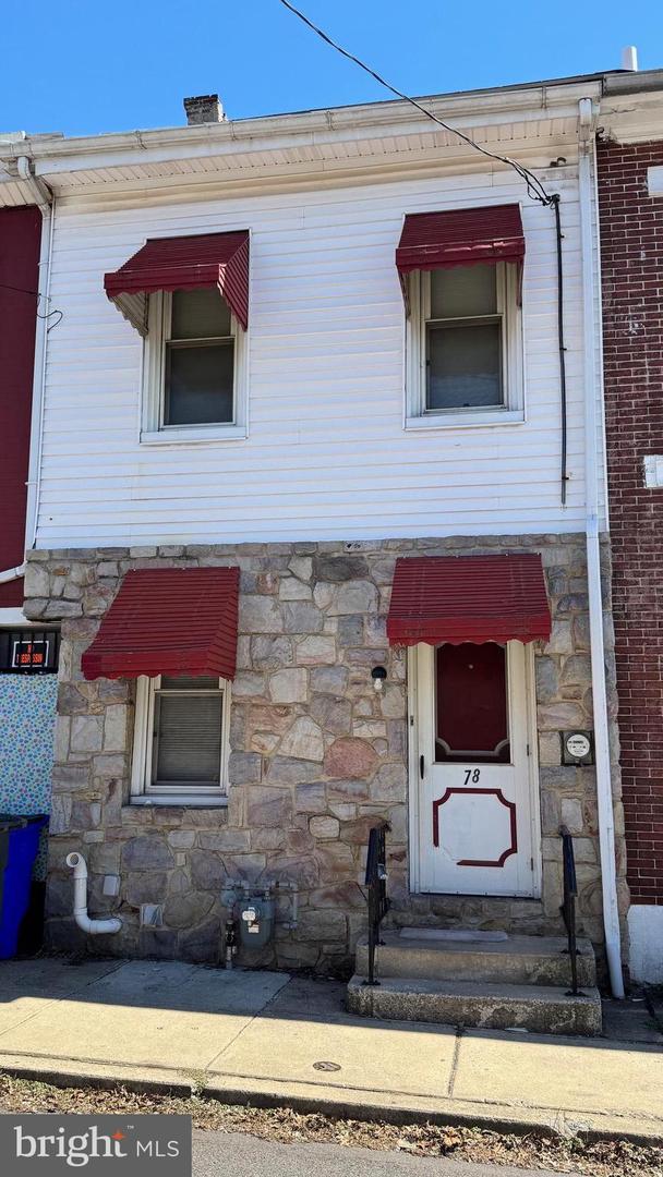 78 Warren Street, Pottstown