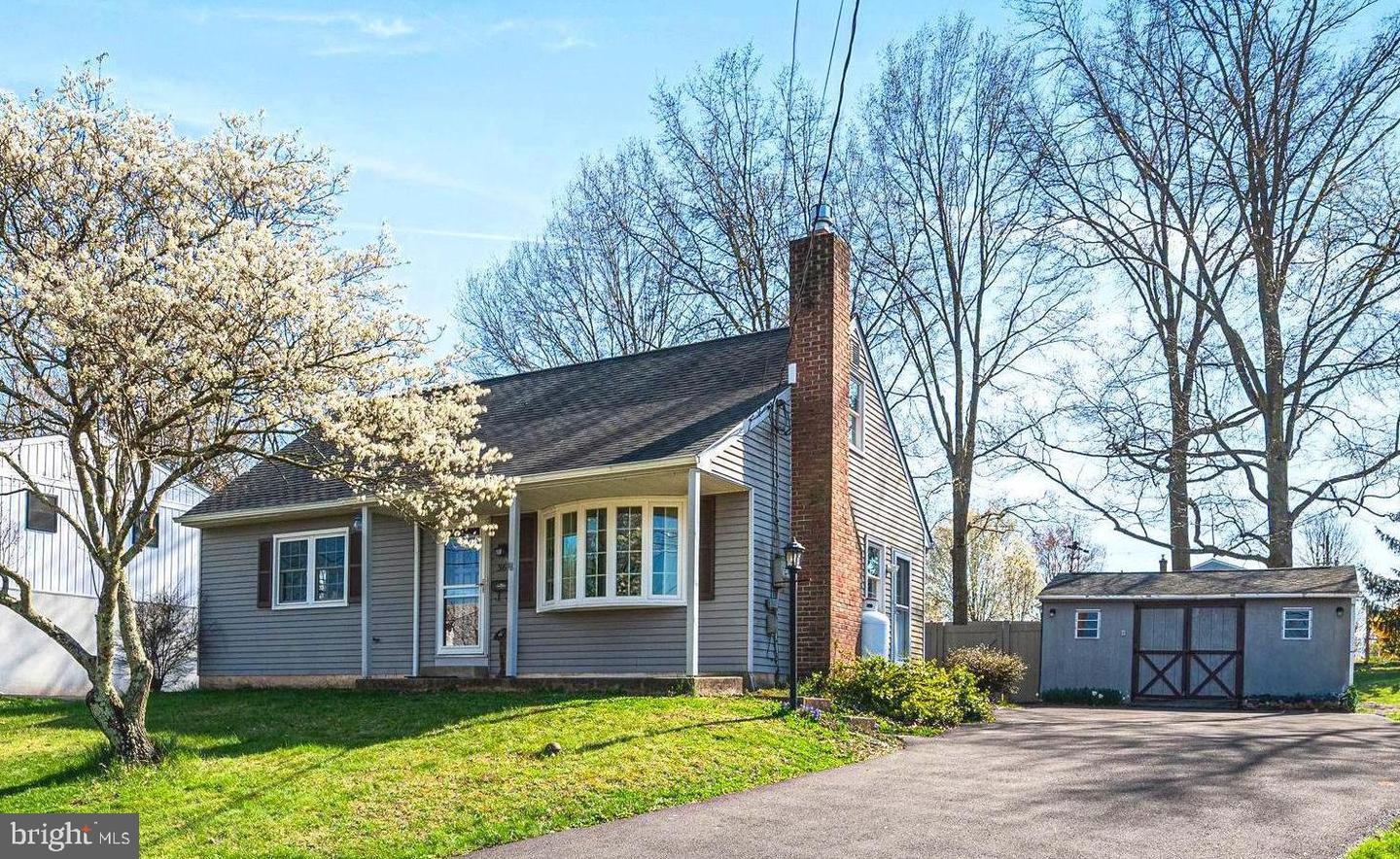 36 Indian Valley Lane, Telford