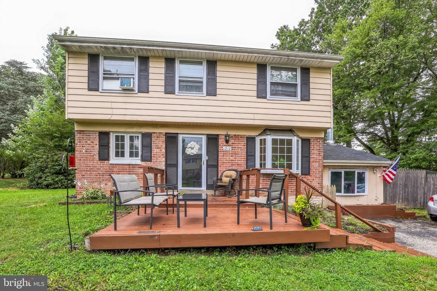 1510 Daws Road