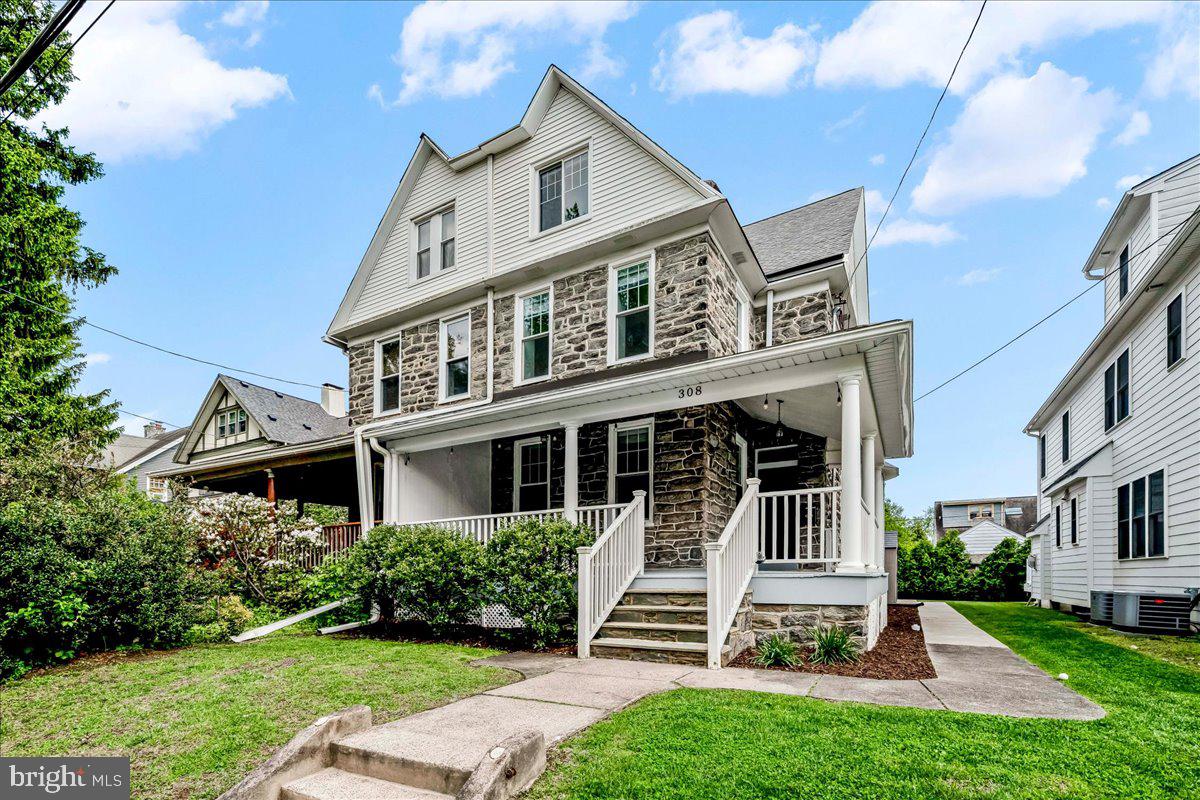 308 Chestnut Avenue, Narberth