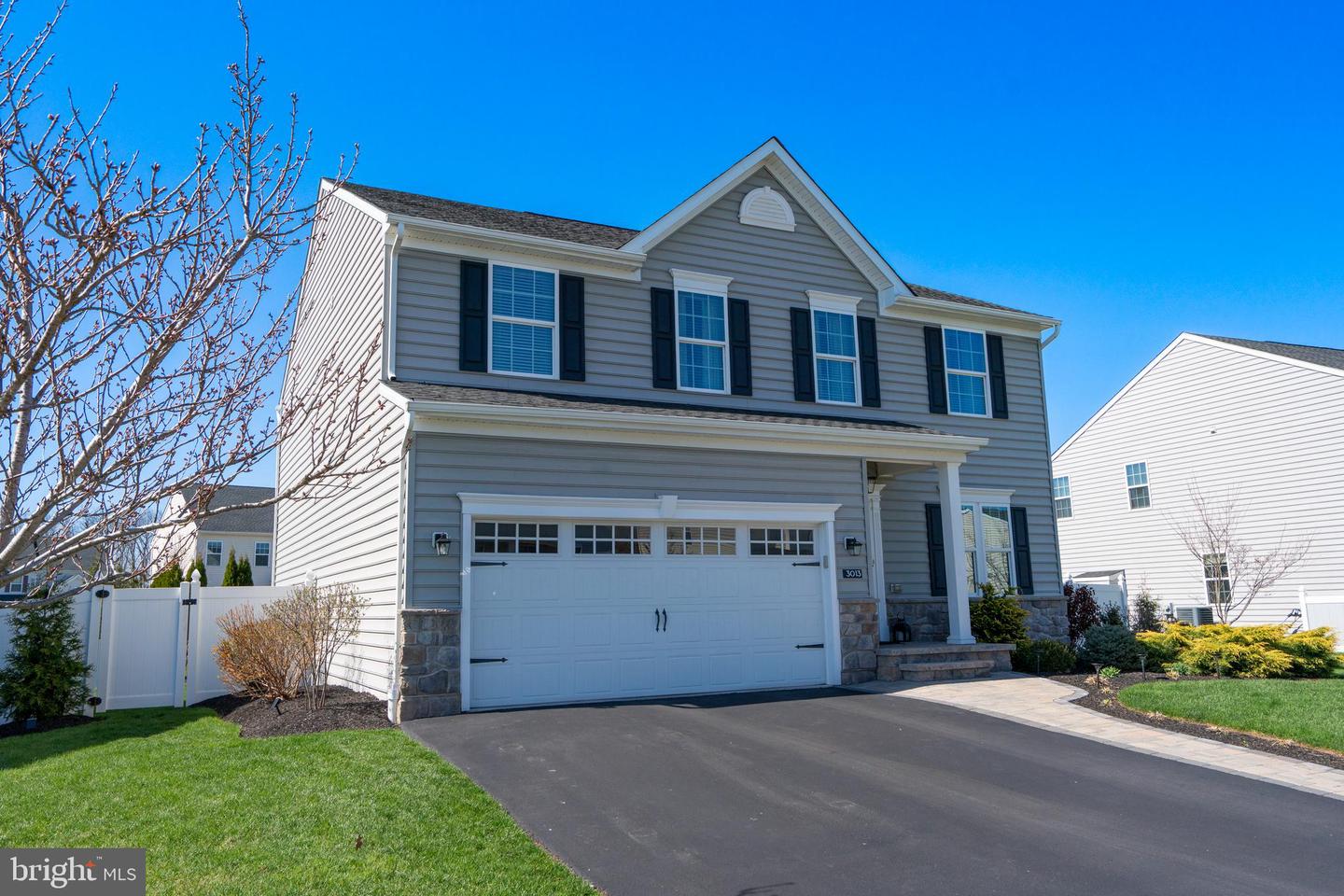 3013 Saddlewood Drive, Pennsburg