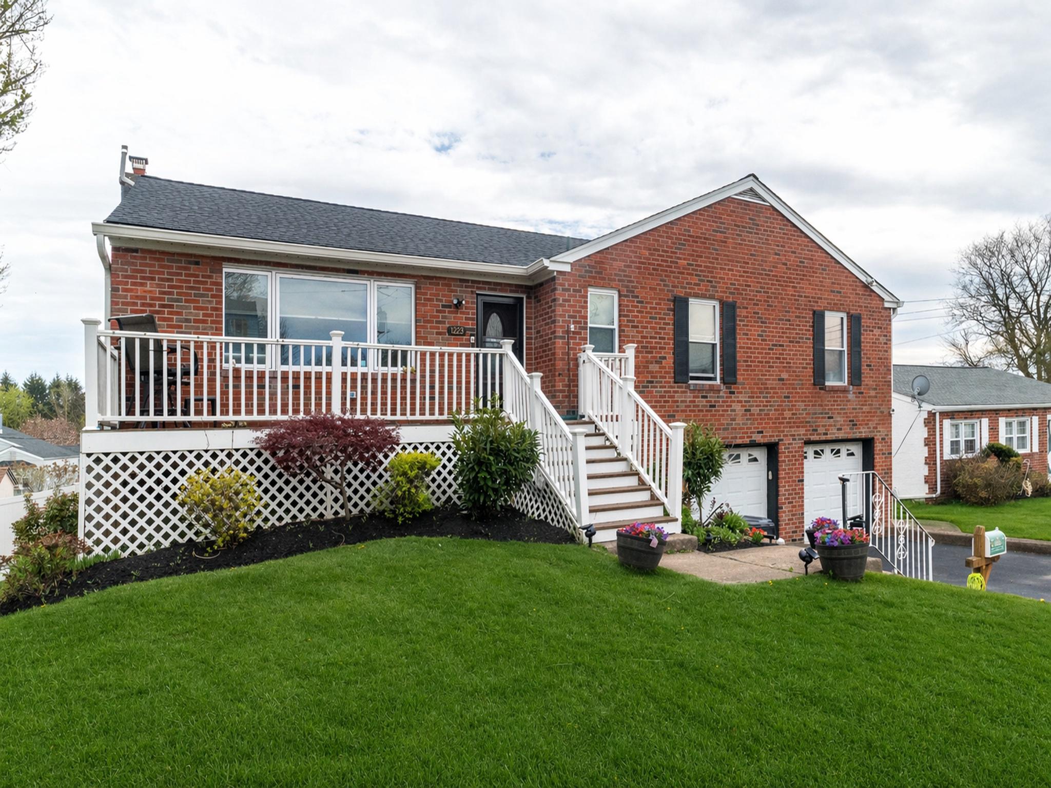 1223 Boone Avenue, Abington