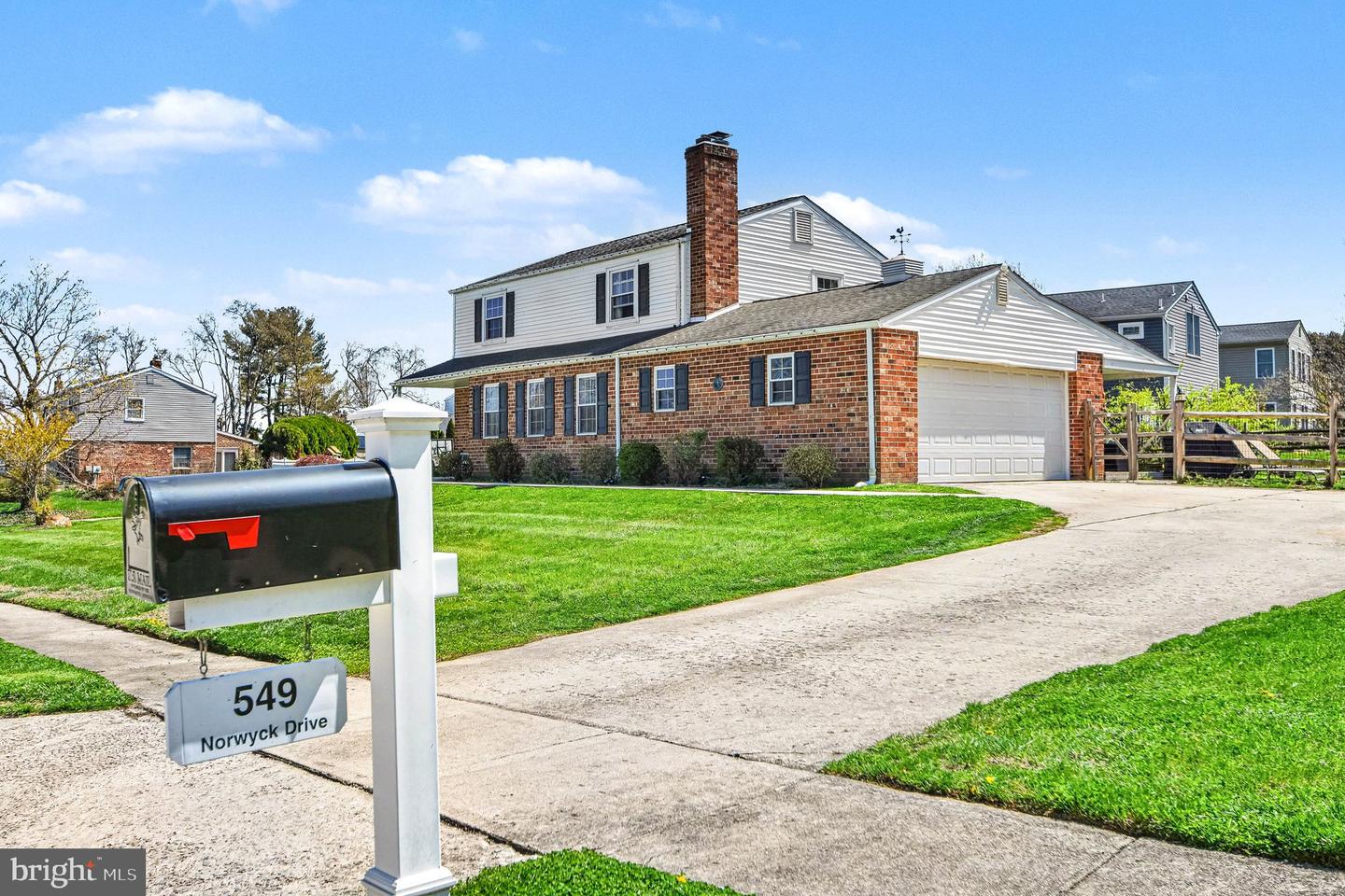 549 Norwyck Drive, King Of Prussia