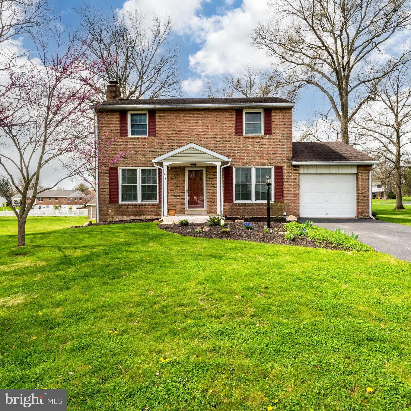 215 E Spruce Street, Gilbertsville