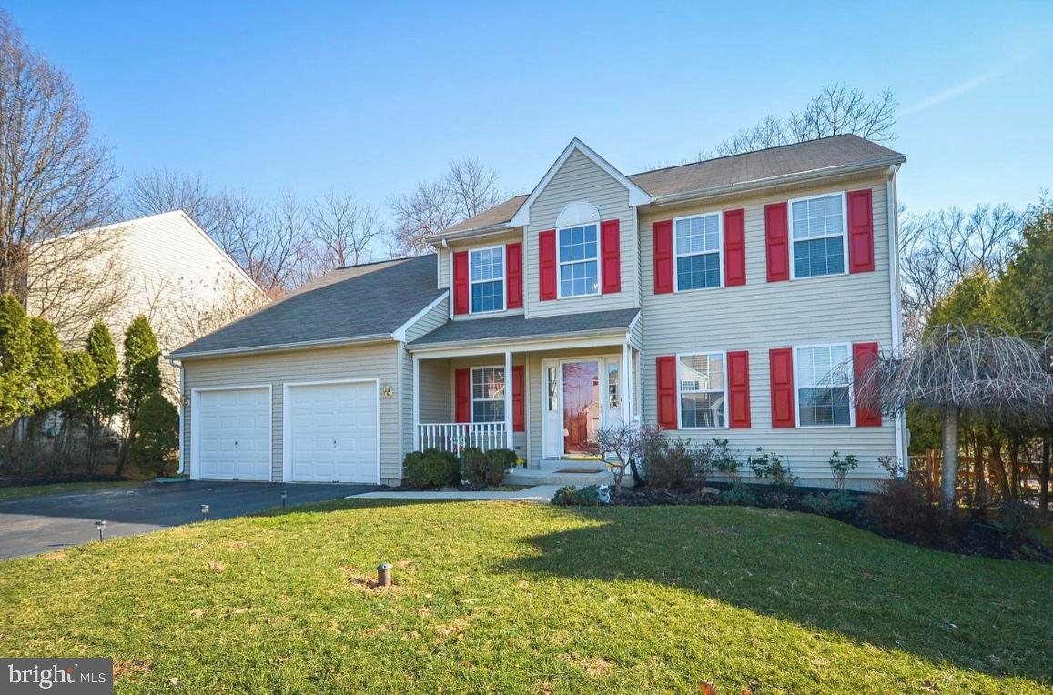 4017 Runnymeade Drive, Collegeville
