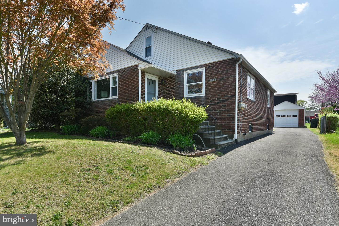 134 Shelmire Street, Jenkintown