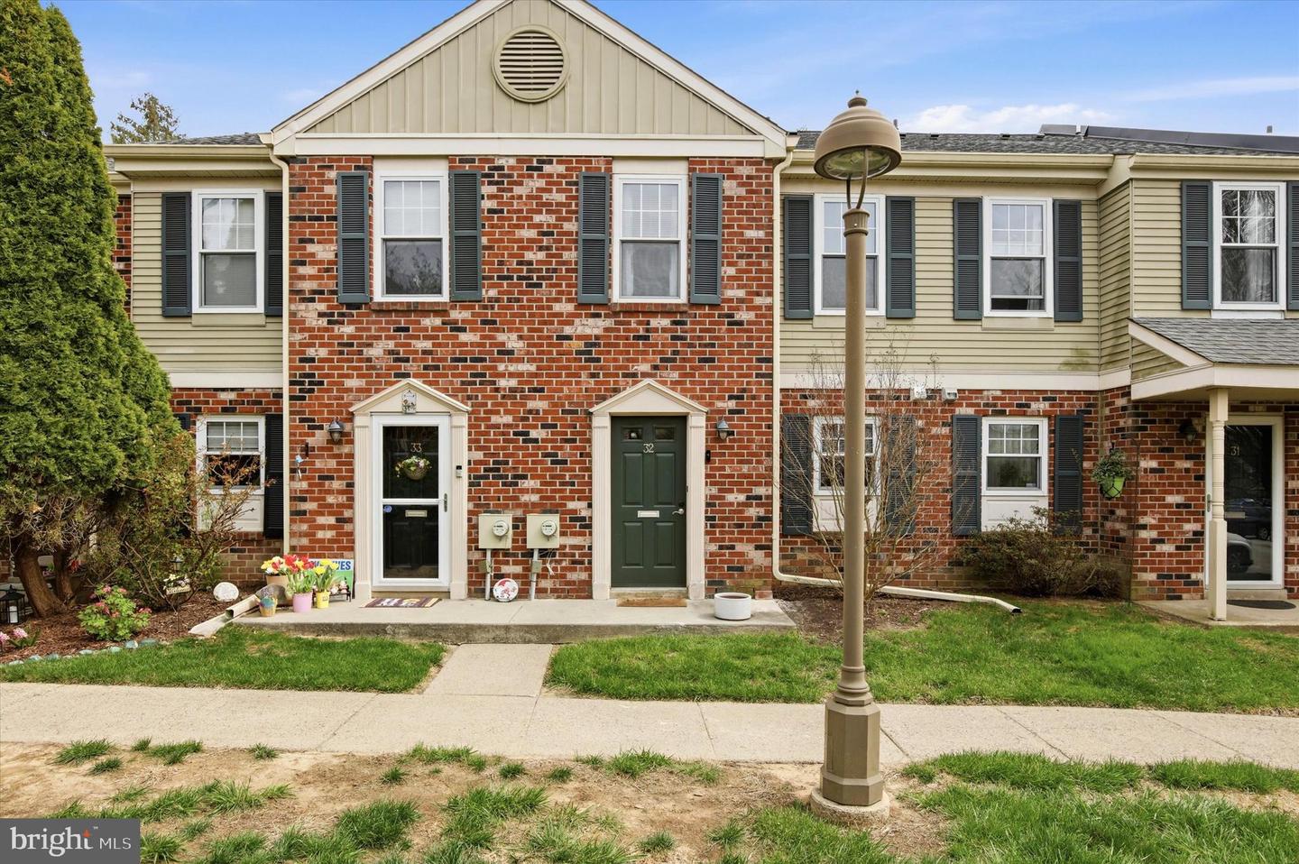 32 Coventry Court #111 U-32, Blue Bell