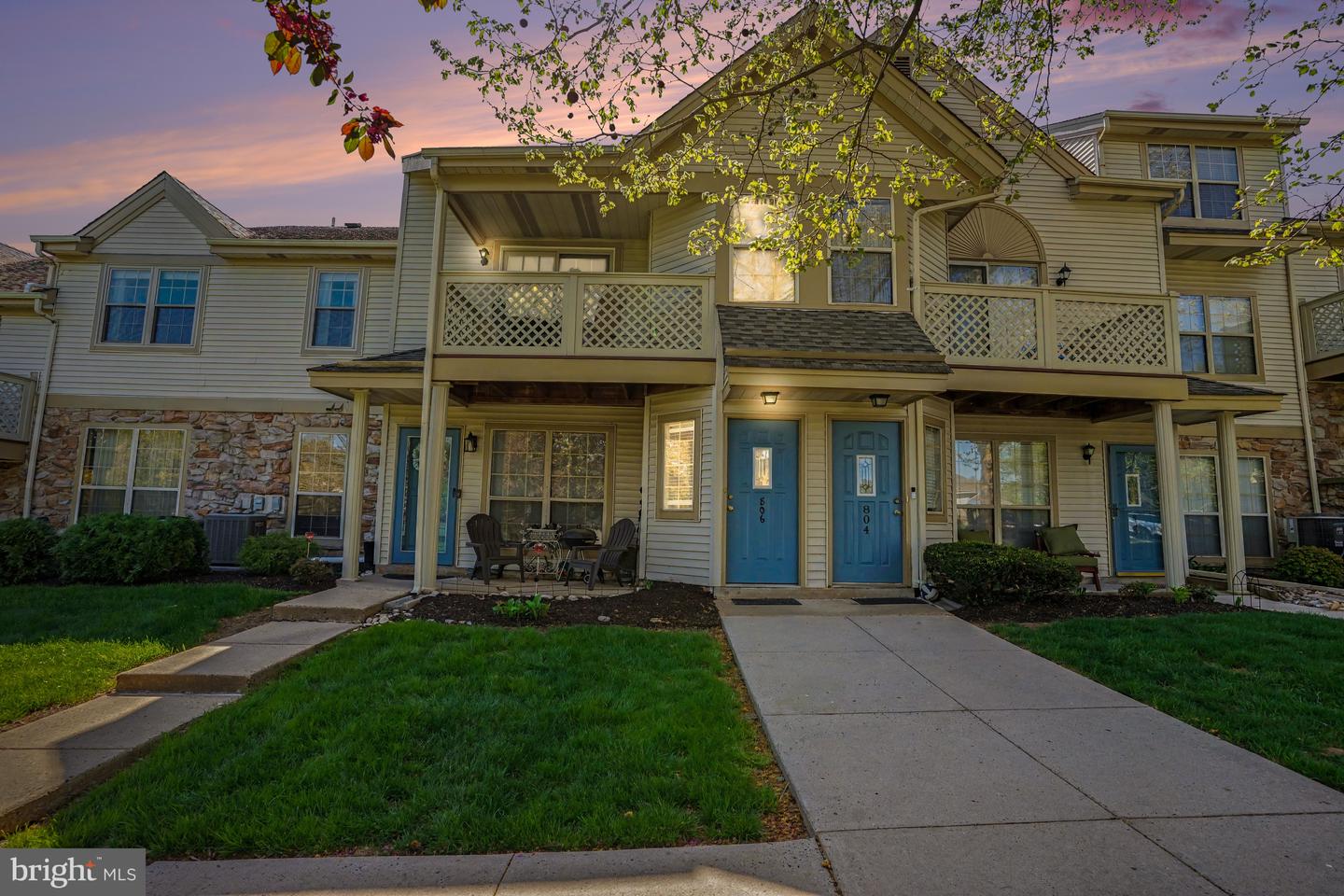 806 Foxmeadow Drive #condo 806, Royersford