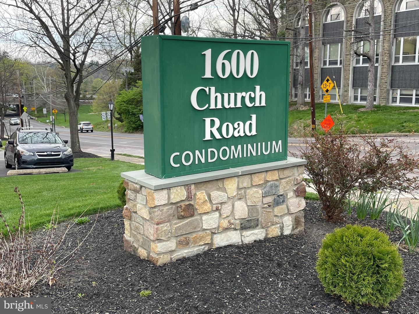 1600 Church Road #d-206