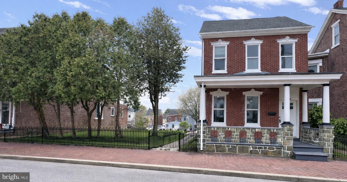 26 E 5th Street, Pottstown