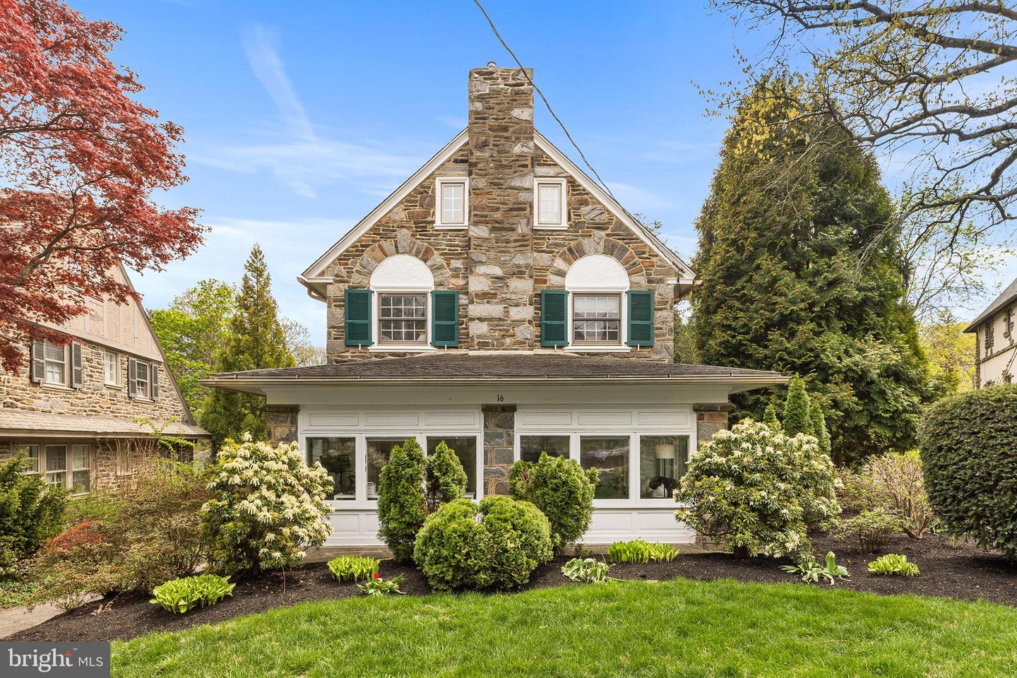16 Radcliff Road, Bala Cynwyd