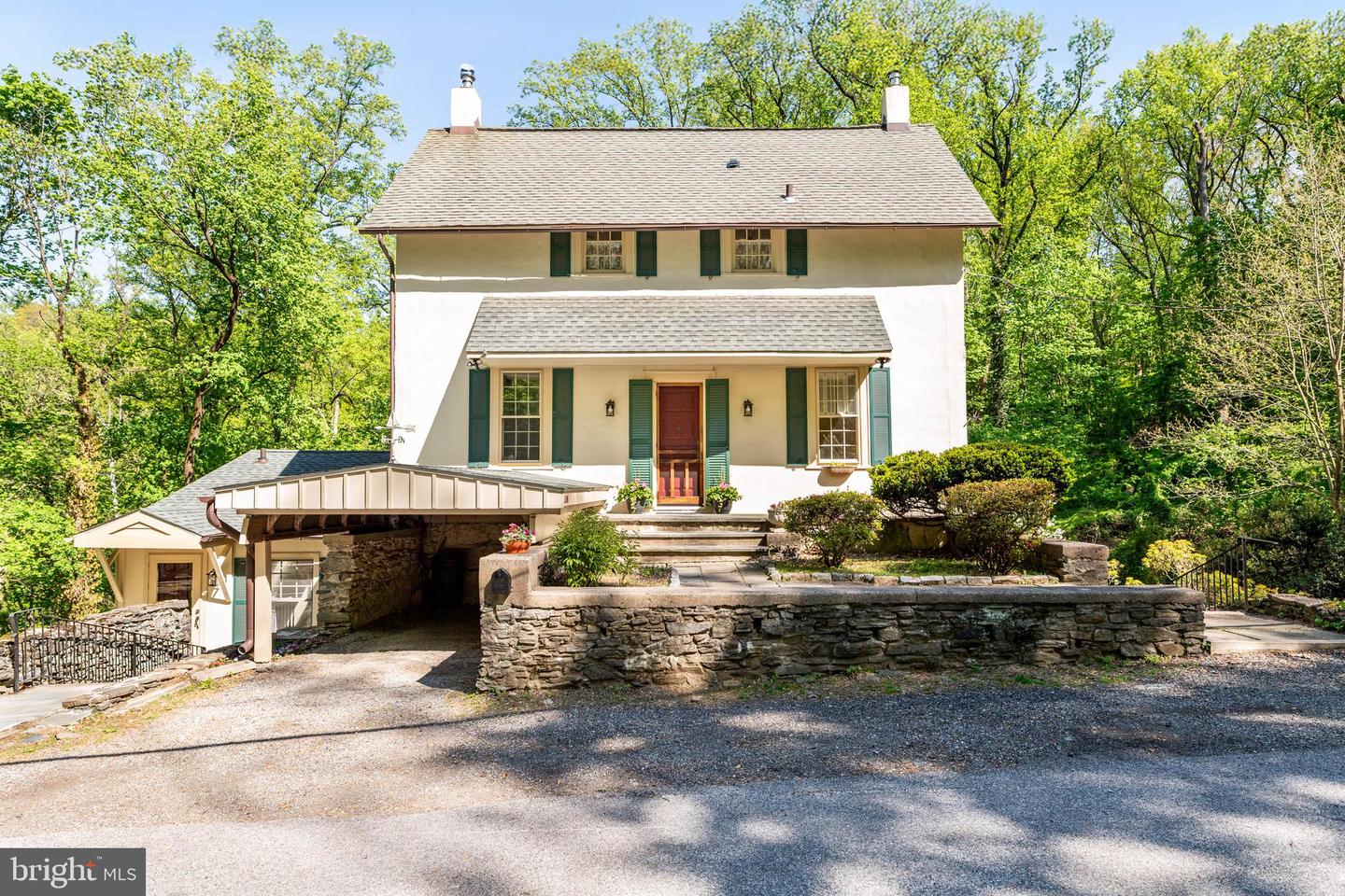 1301 Woodmont Road, Gladwyne