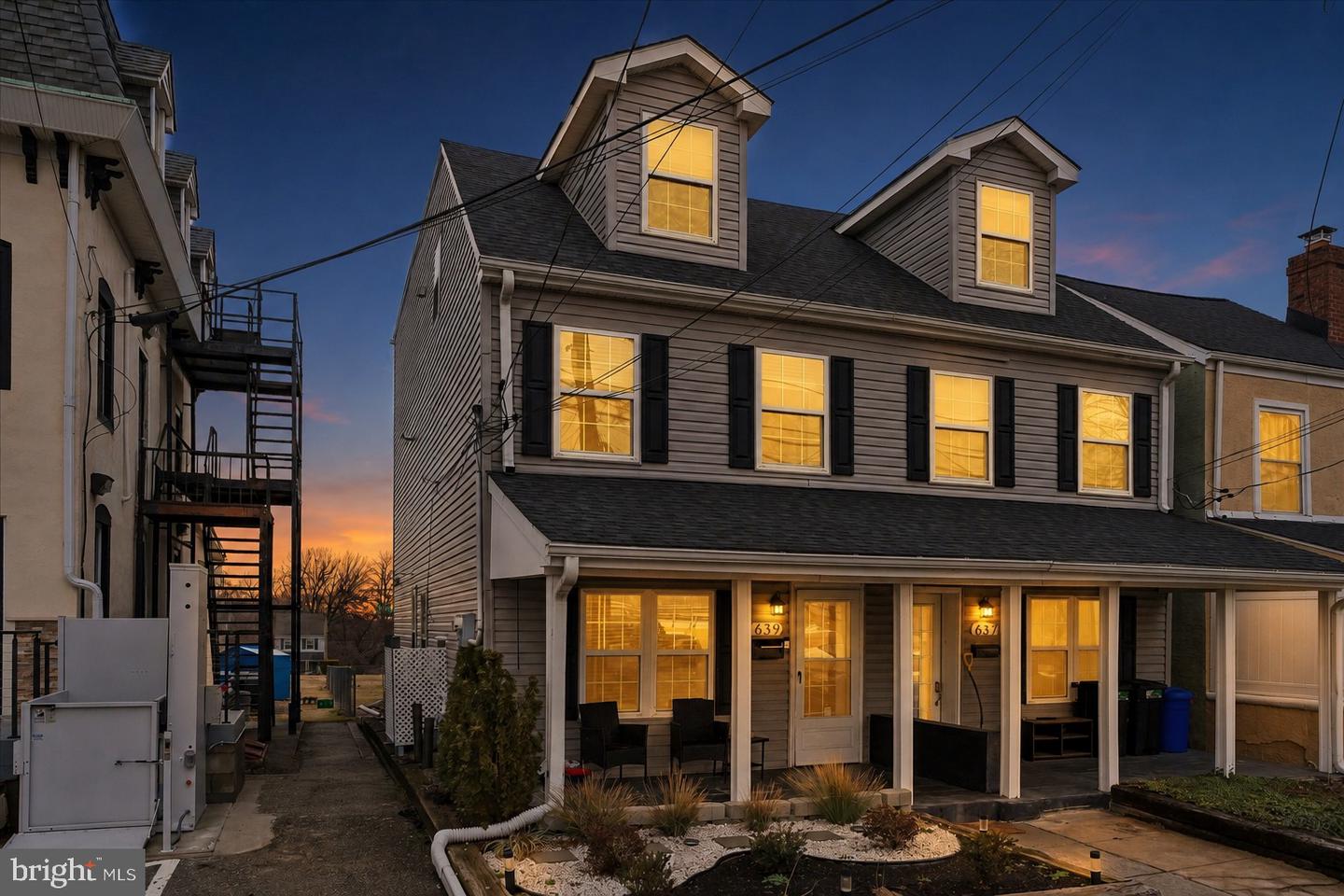 639 Old Elm Street, Conshohocken