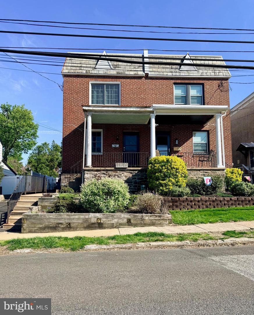 34 N Sylvania Avenue, Jenkintown